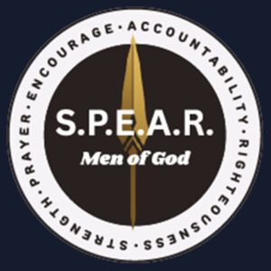 Spear Mens Ministry  - Snapback Trucker Cap Design