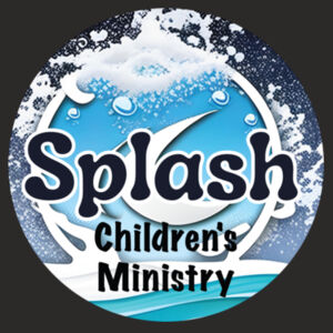 Splash - Poly-Rich Long Sleeve T-Shirt Design